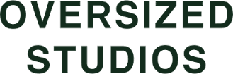 OVERSIZED STUDIOS